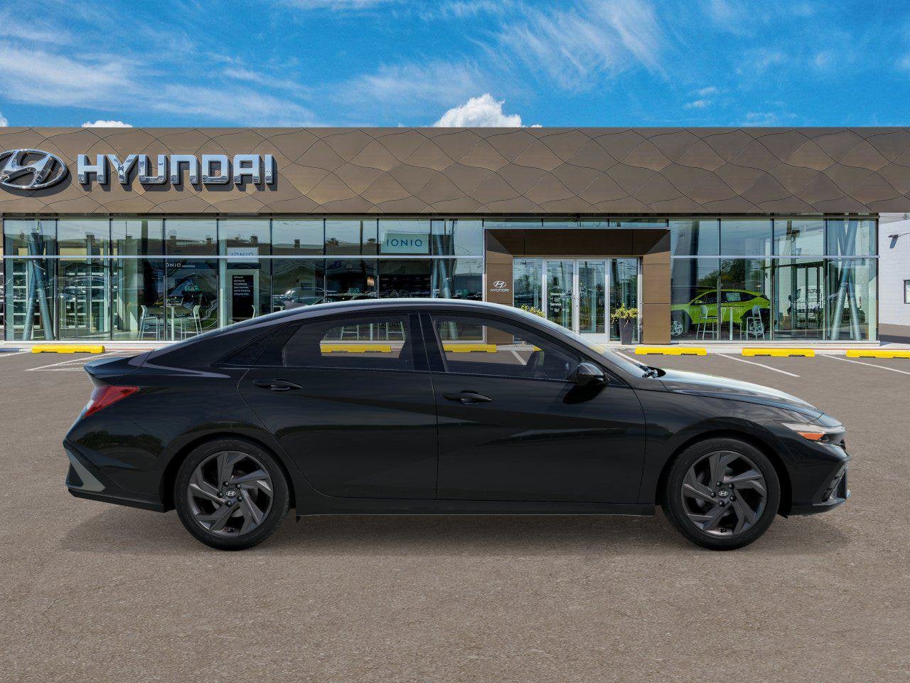 2026 Hyundai Elantra SEL Sport Plus