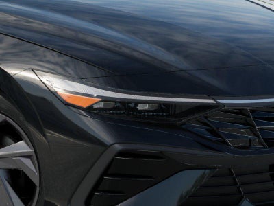 2026 Hyundai Elantra SEL Sport Plus