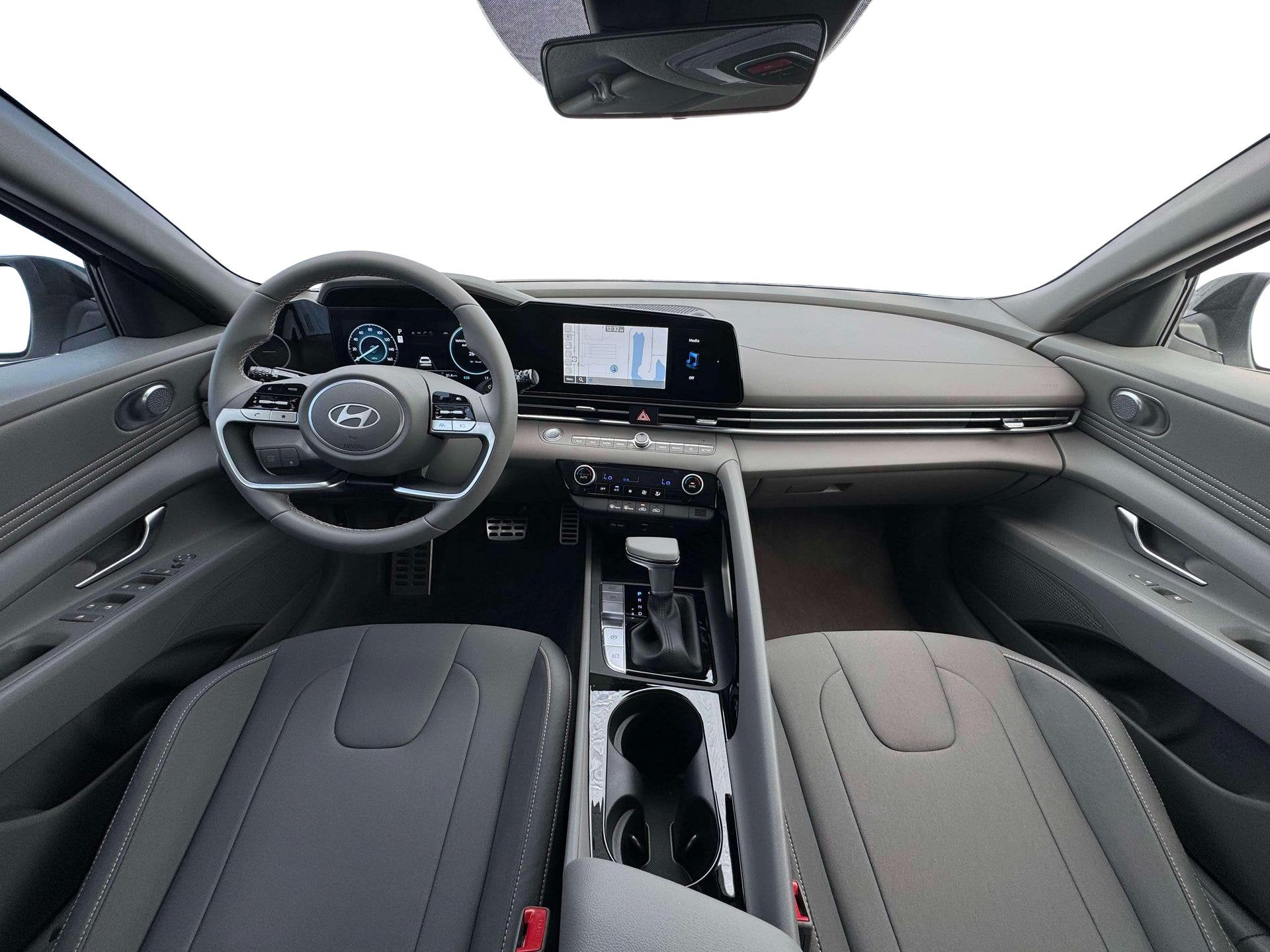 2026 Hyundai Elantra Hybrid SEL Sport