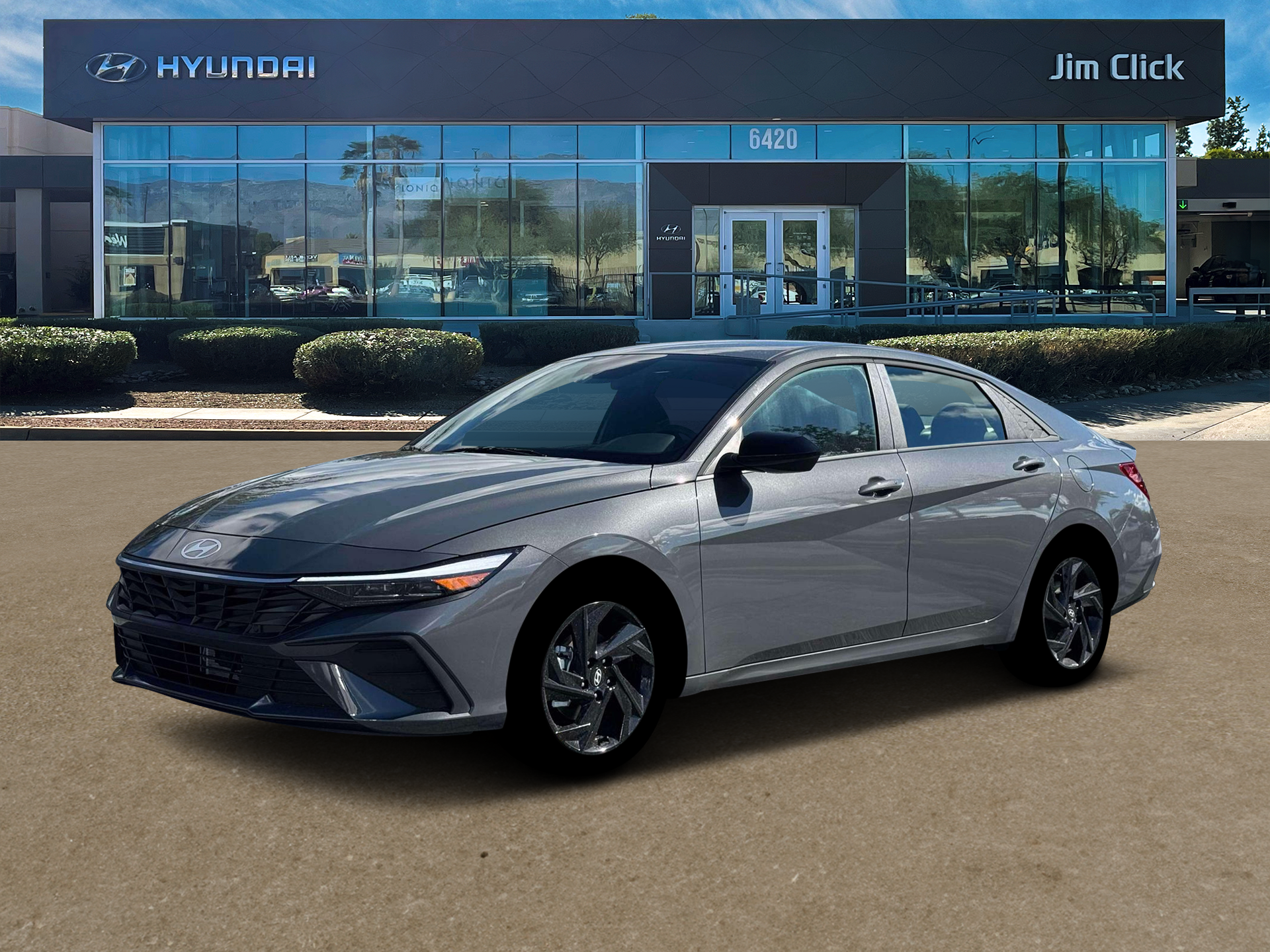 2026 Hyundai Elantra Hybrid SEL Sport
