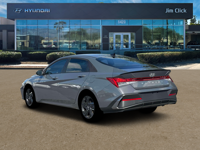 2026 Hyundai Elantra Hybrid SEL Sport