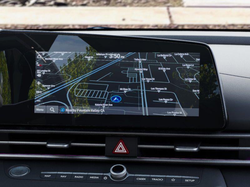 2026 Hyundai Elantra Hybrid Limited