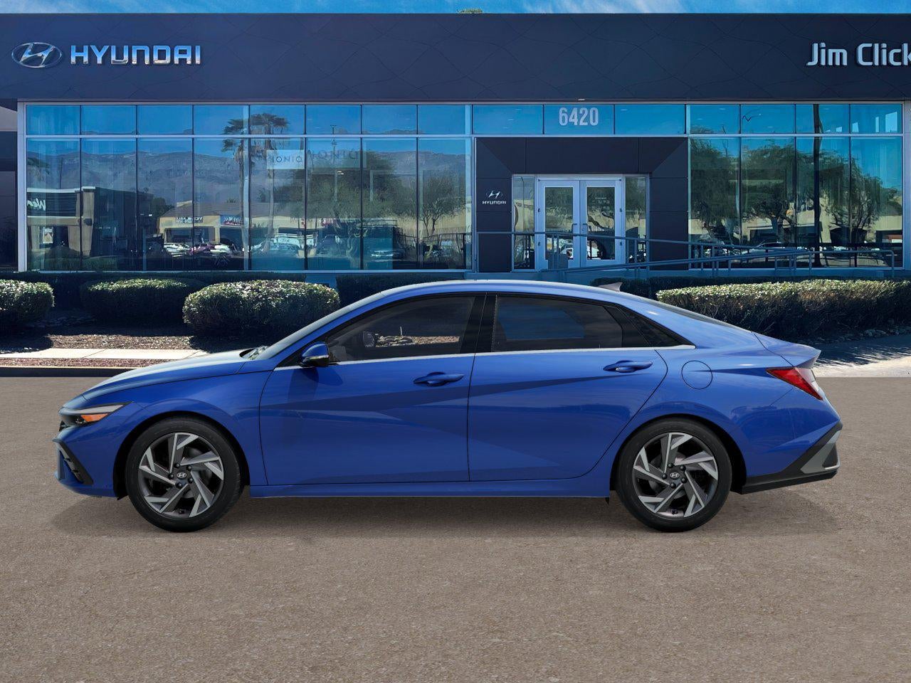 2026 Hyundai Elantra Hybrid Limited