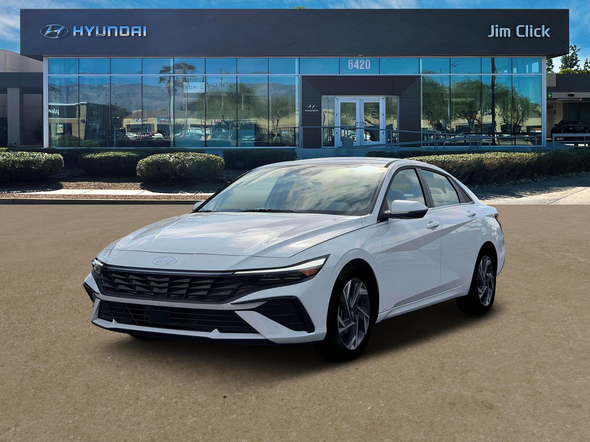 2026 Hyundai Elantra Hybrid Limited