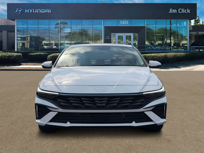 2026 Hyundai Elantra Hybrid Limited
