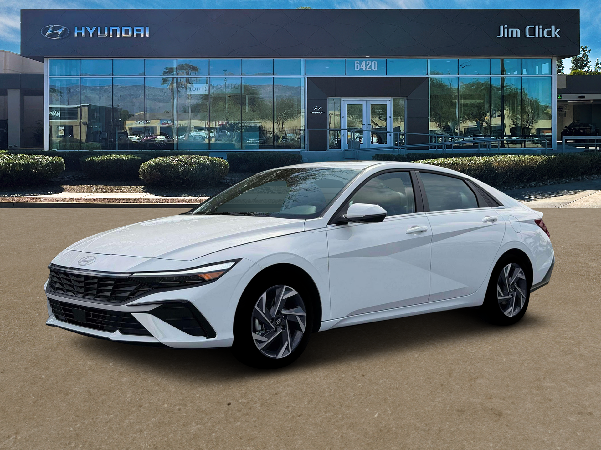 2026 Hyundai Elantra Hybrid Limited