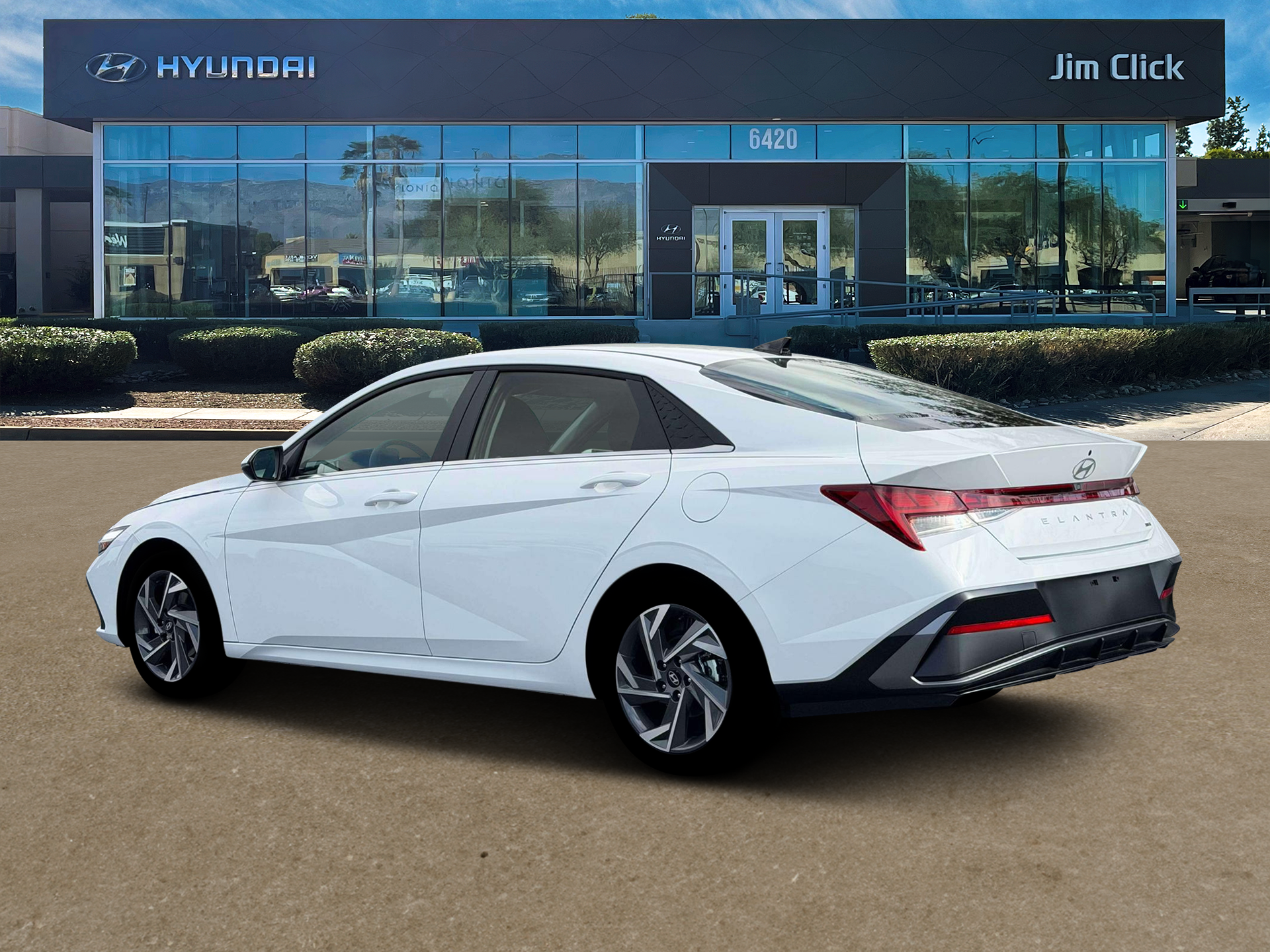 2026 Hyundai Elantra Hybrid Limited