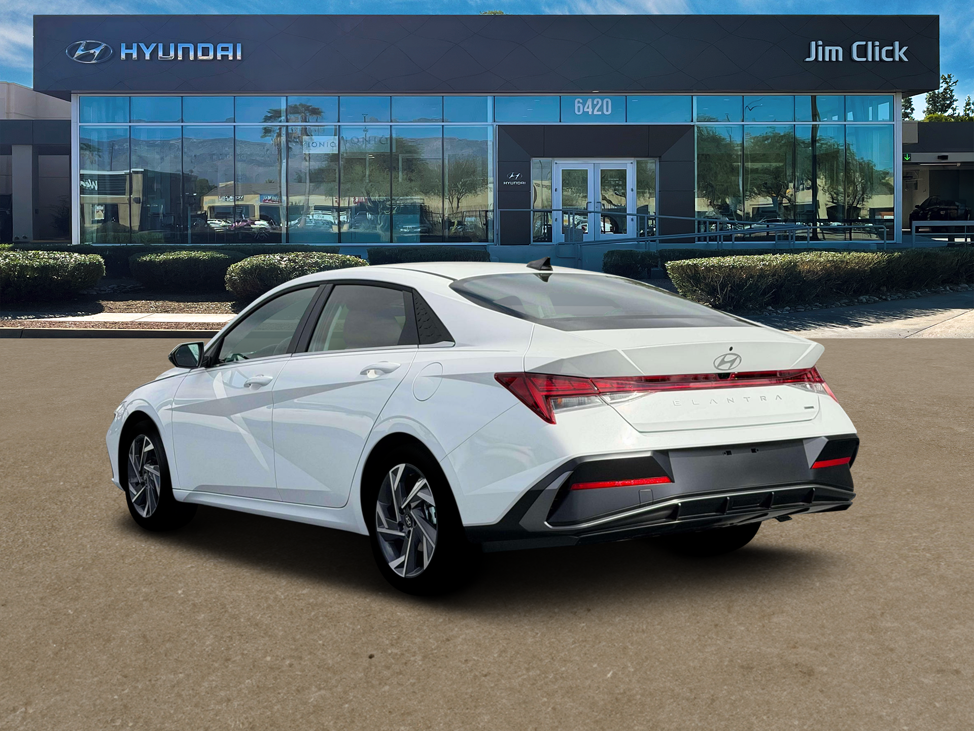 2026 Hyundai Elantra Hybrid Limited