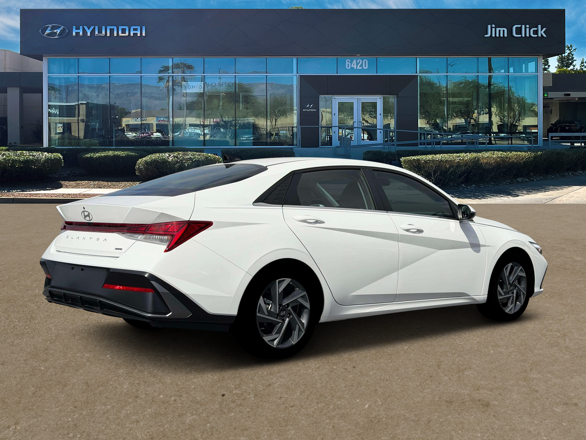 2026 Hyundai Elantra Hybrid Limited