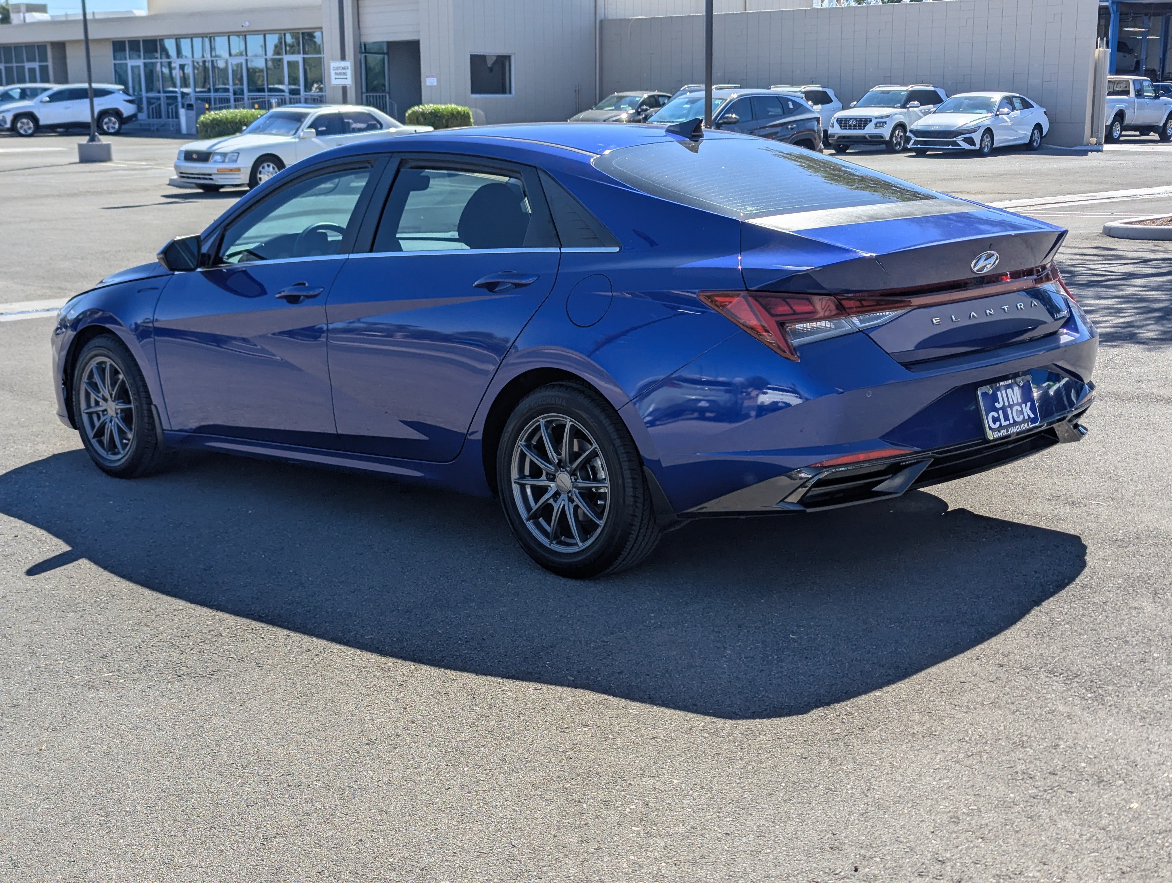 2023 Hyundai Elantra Limited