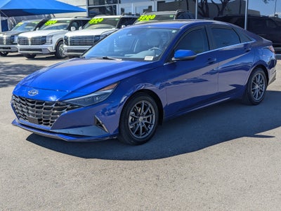 2023 Hyundai Elantra Limited