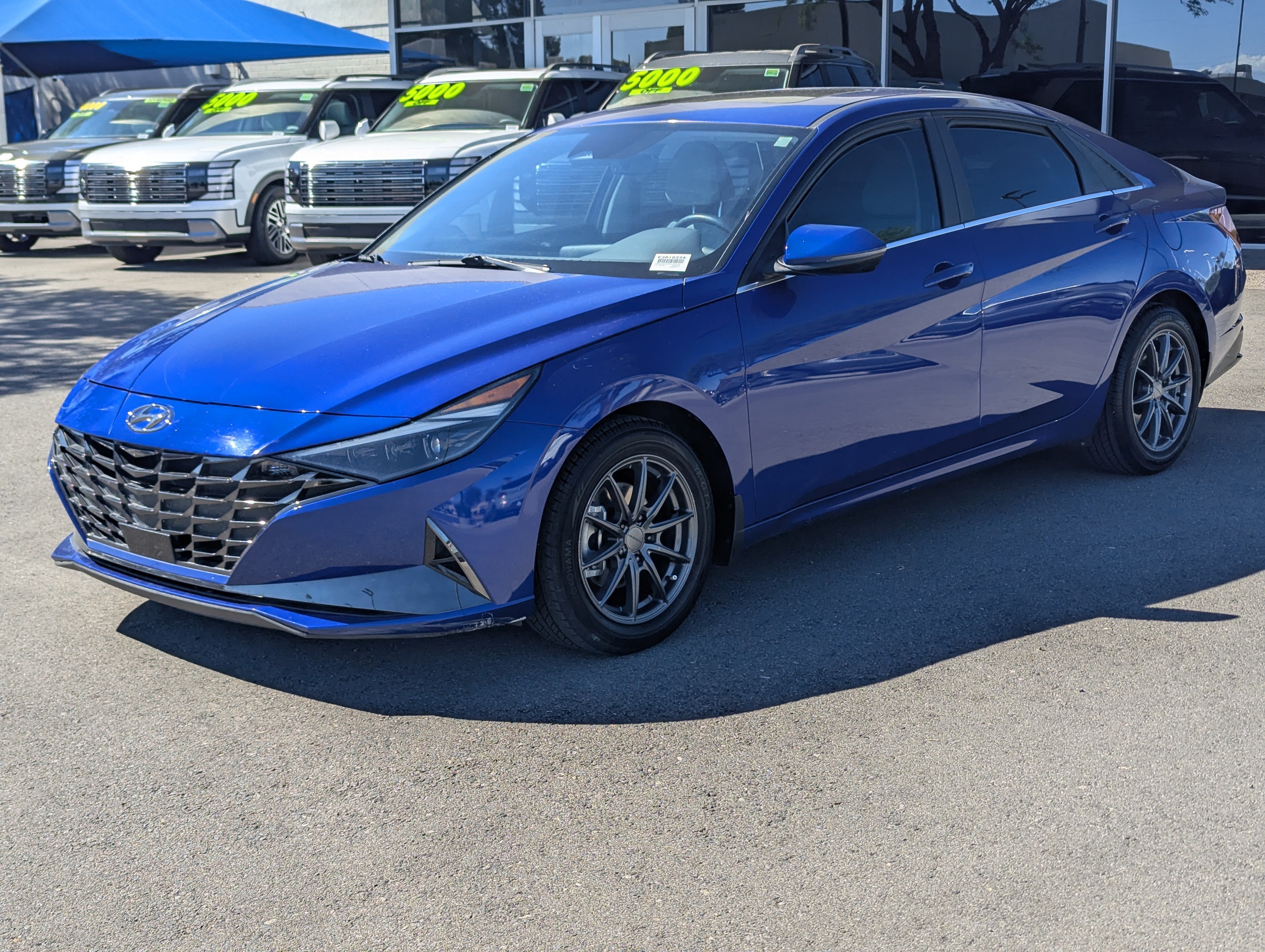 2023 Hyundai Elantra Limited
