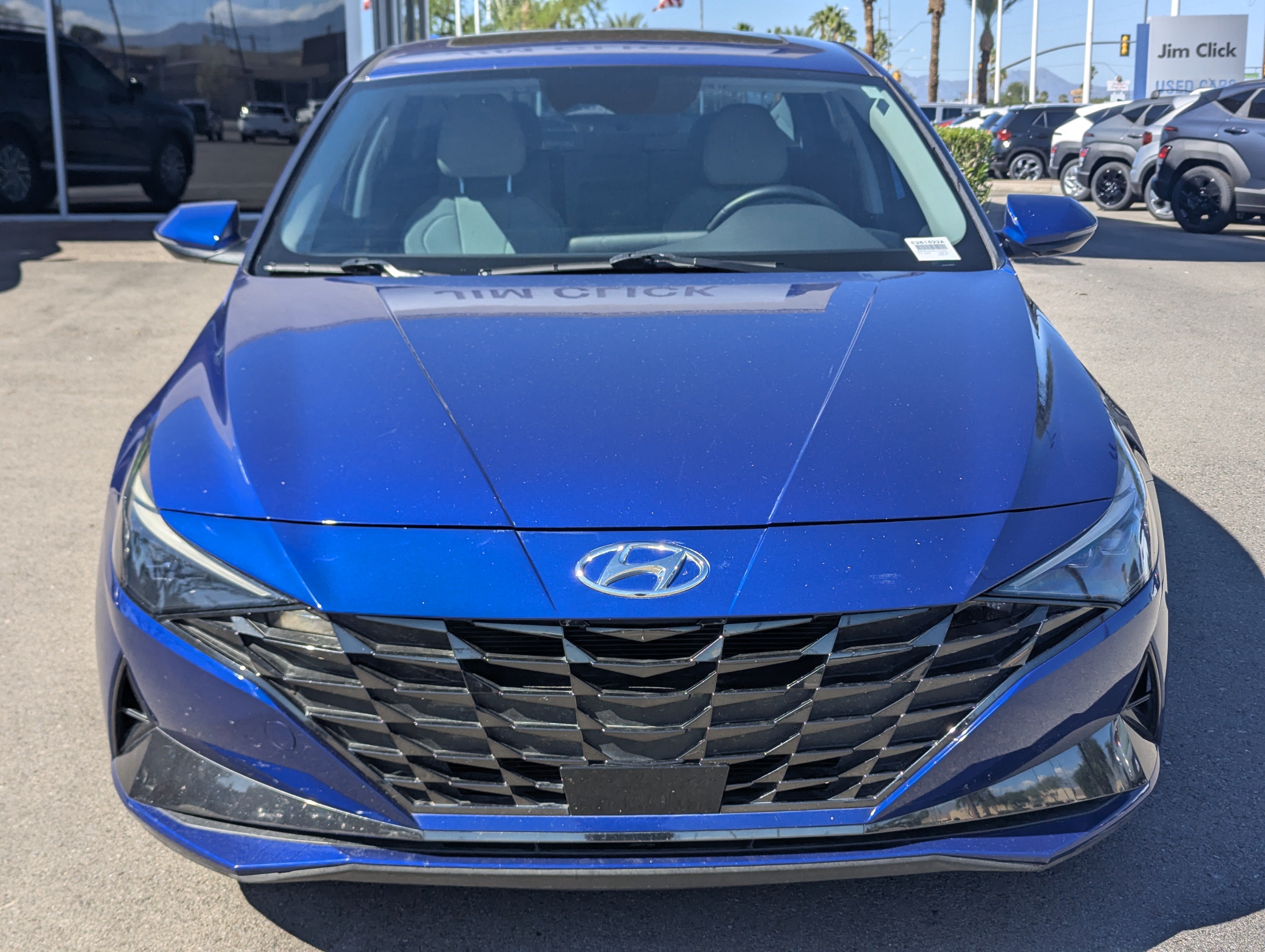 2023 Hyundai Elantra Limited