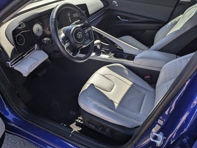 2023 Hyundai Elantra Limited
