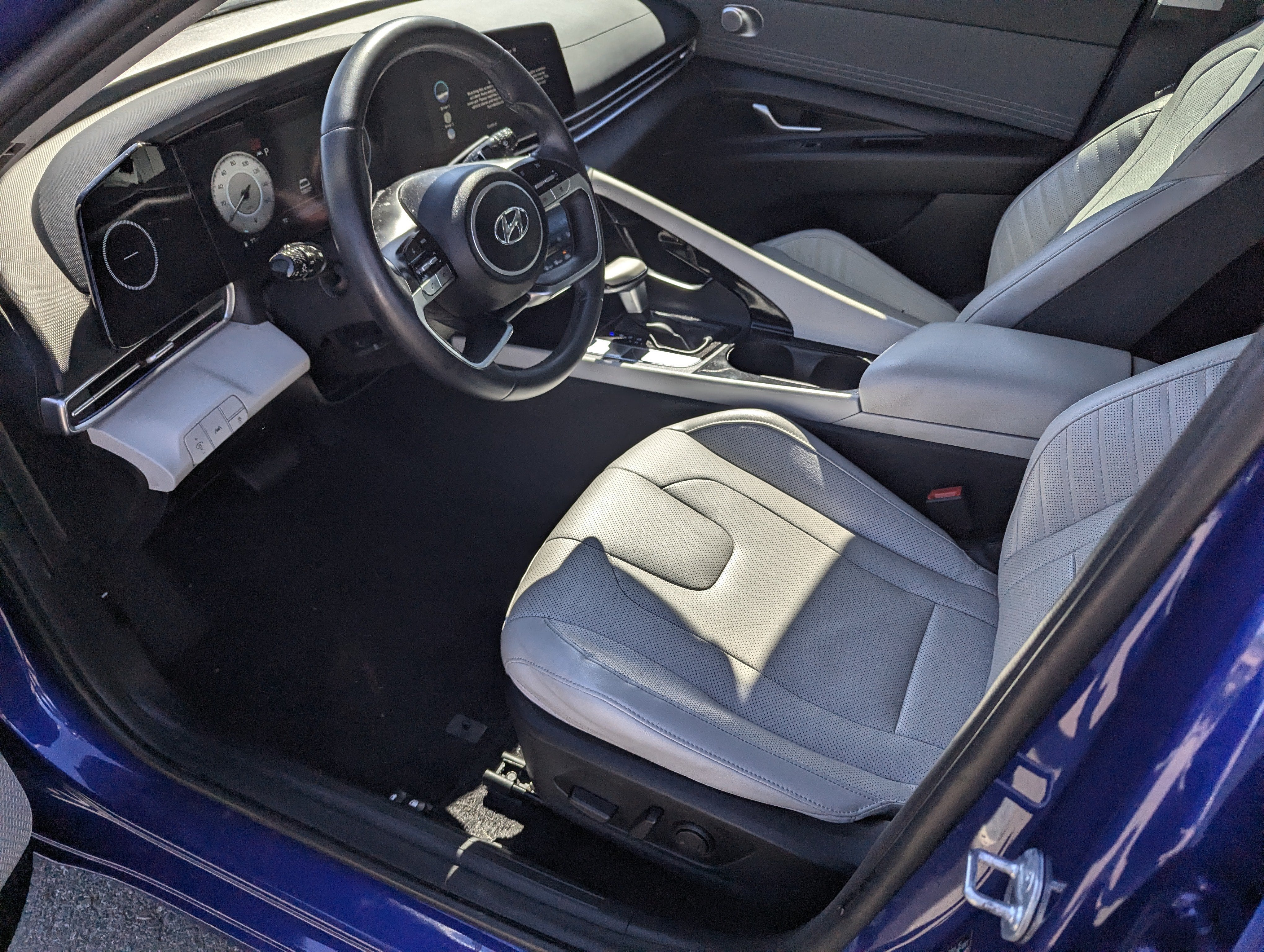 2023 Hyundai Elantra Limited