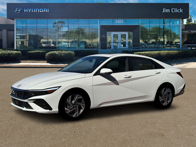 2026 Hyundai Elantra Limited