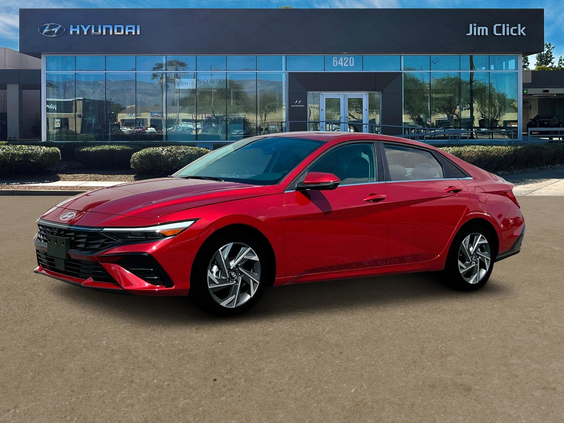 2025 Hyundai Elantra Limited