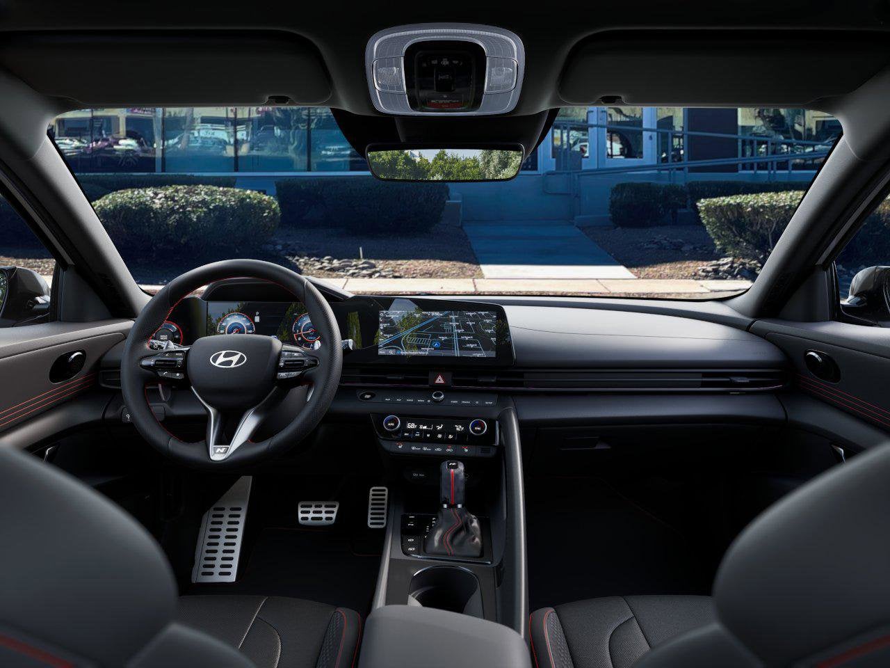 2026 Hyundai Elantra N Line