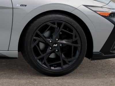 2025 Hyundai Elantra N Line