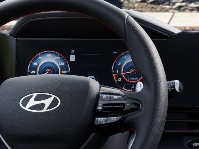 2025 Hyundai Elantra N Line