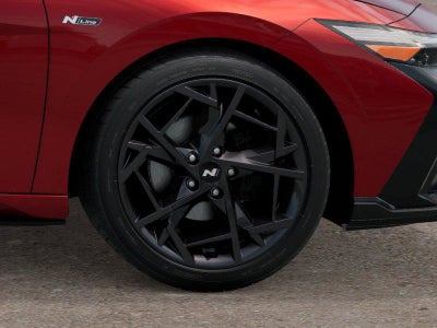 2025 Hyundai Elantra N Line