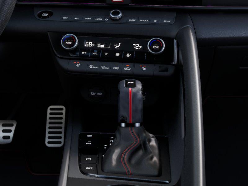 2025 Hyundai Elantra N Line