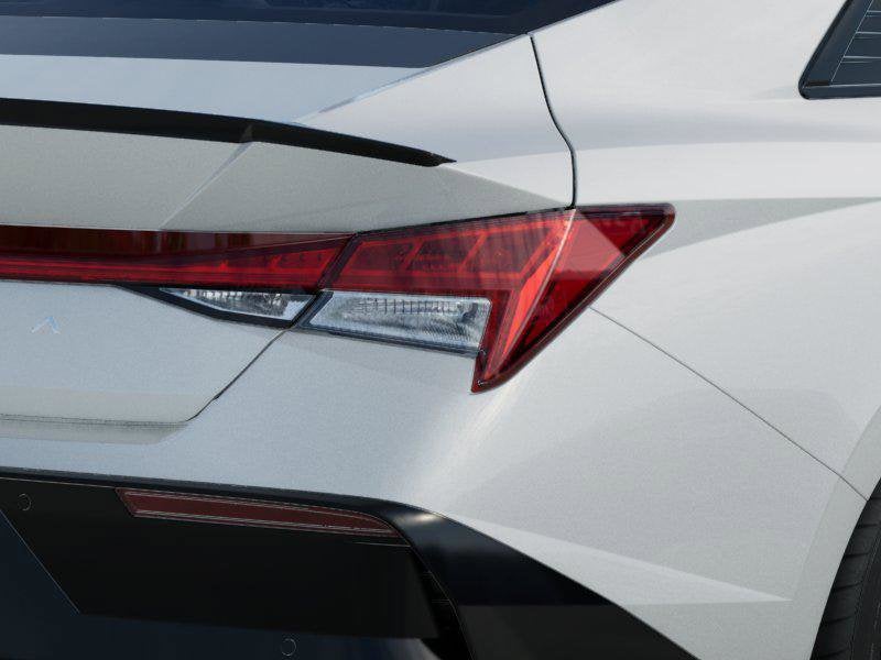 2026 Hyundai Elantra N Line