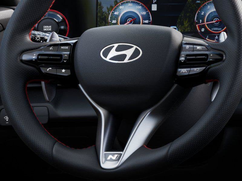 2026 Hyundai Elantra N Line