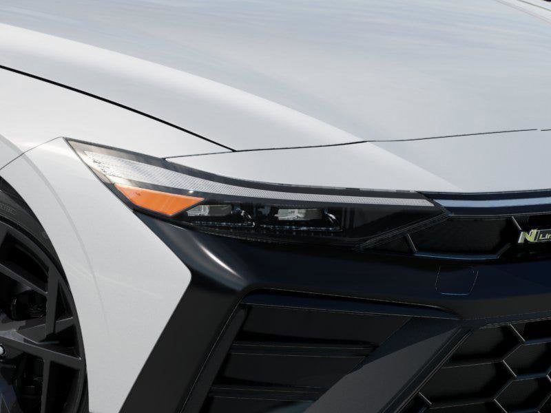 2026 Hyundai Elantra N Line