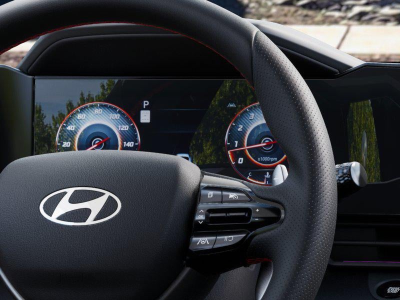 2026 Hyundai Elantra N Line