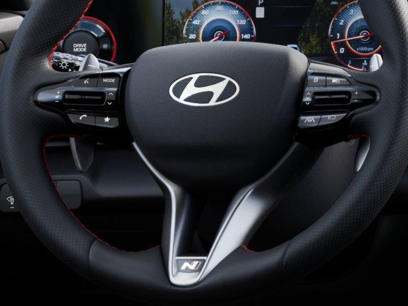 2026 Hyundai Elantra N Line
