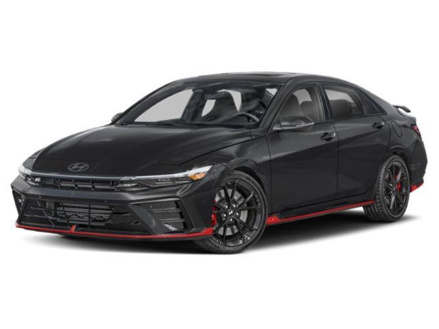 2025 Hyundai Elantra N 4DR DCT