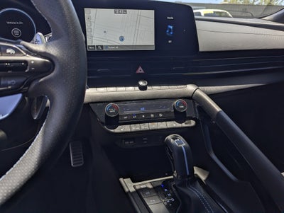 2025 Hyundai Elantra N 4DR DCT