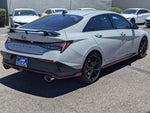 2025 Hyundai Elantra N 4DR DCT