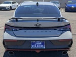 2025 Hyundai Elantra N 4DR DCT