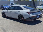2025 Hyundai Elantra N 4DR DCT