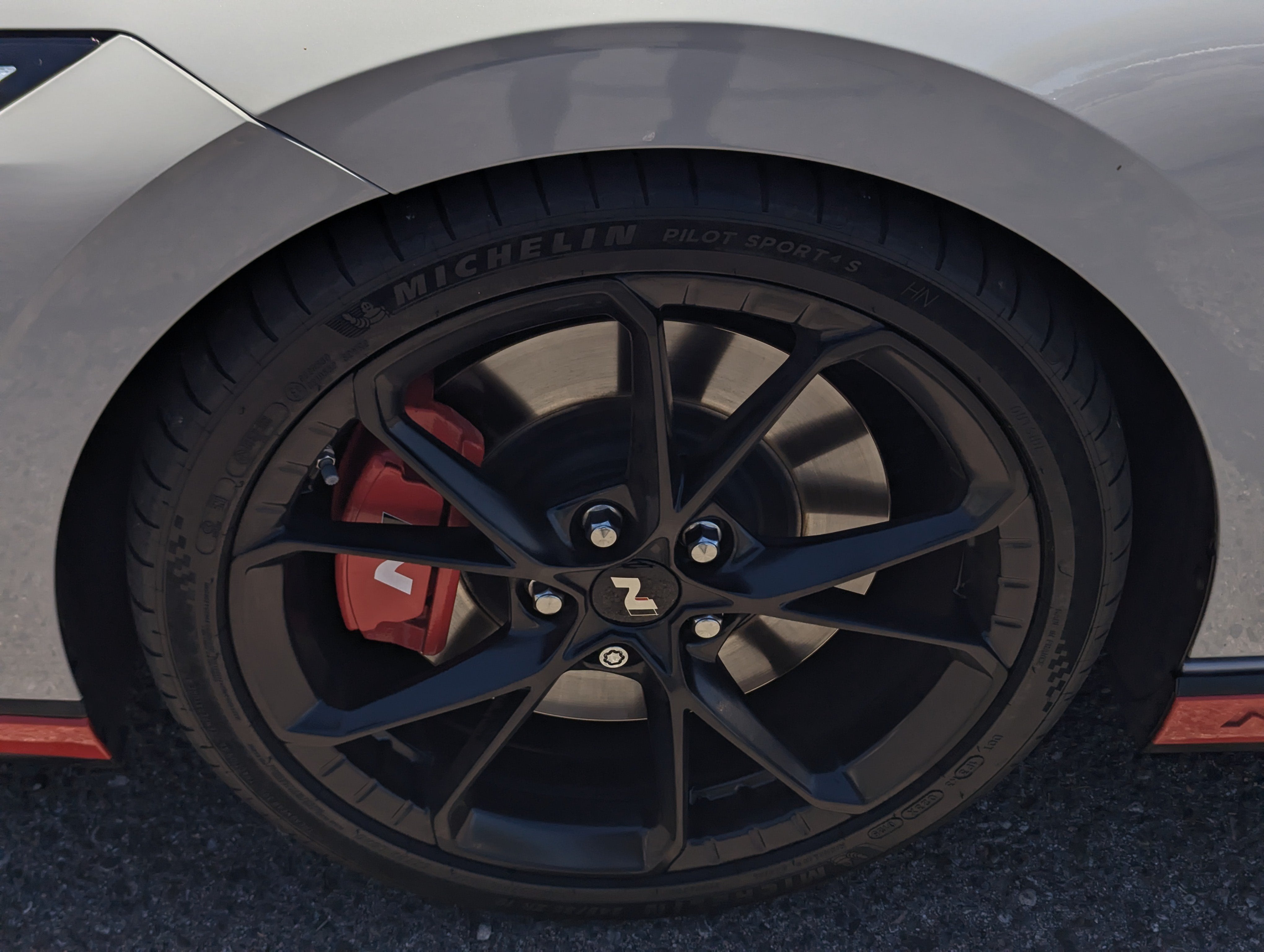 2025 Hyundai Elantra N 4DR DCT