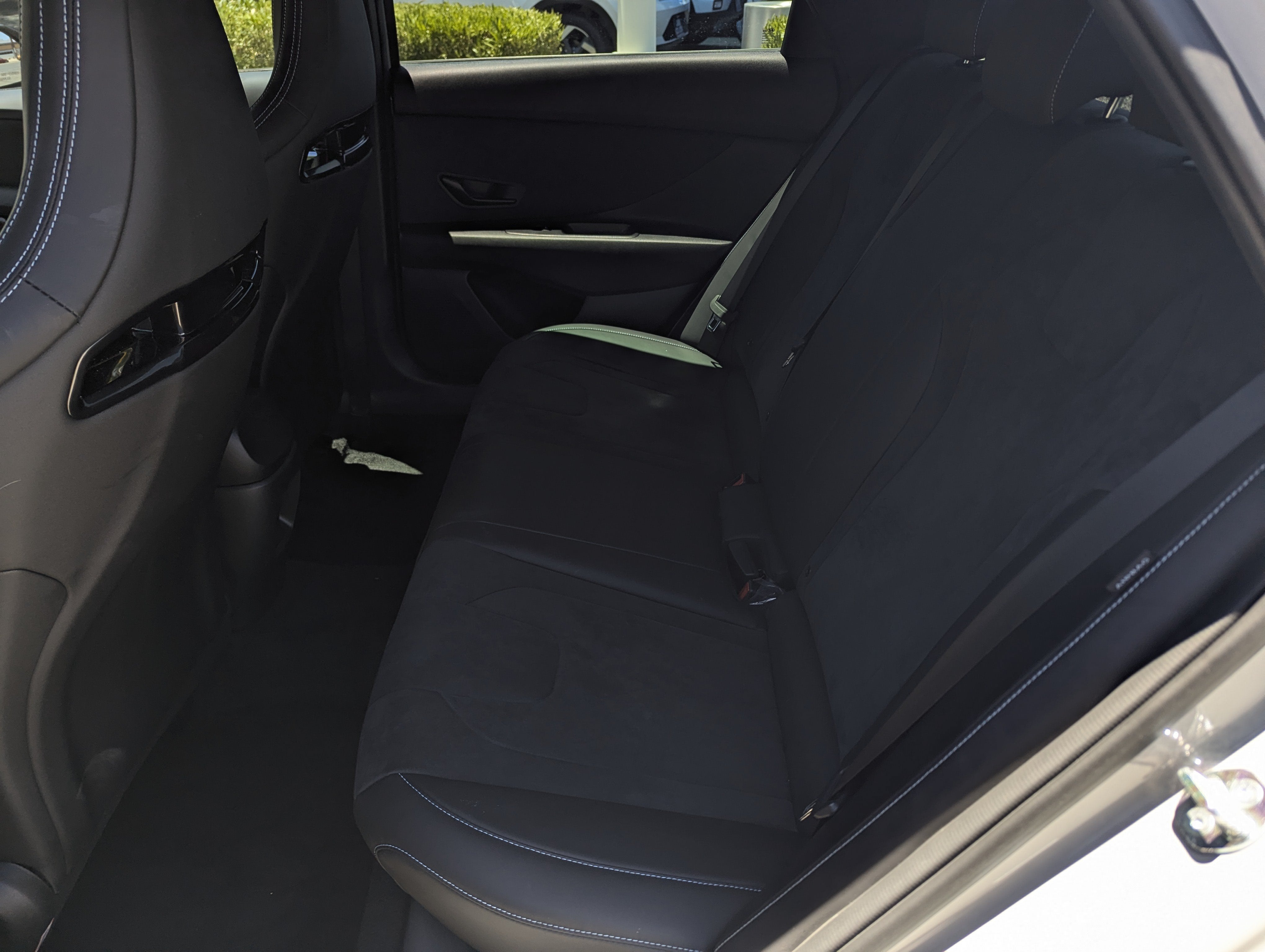 2025 Hyundai Elantra N 4DR DCT