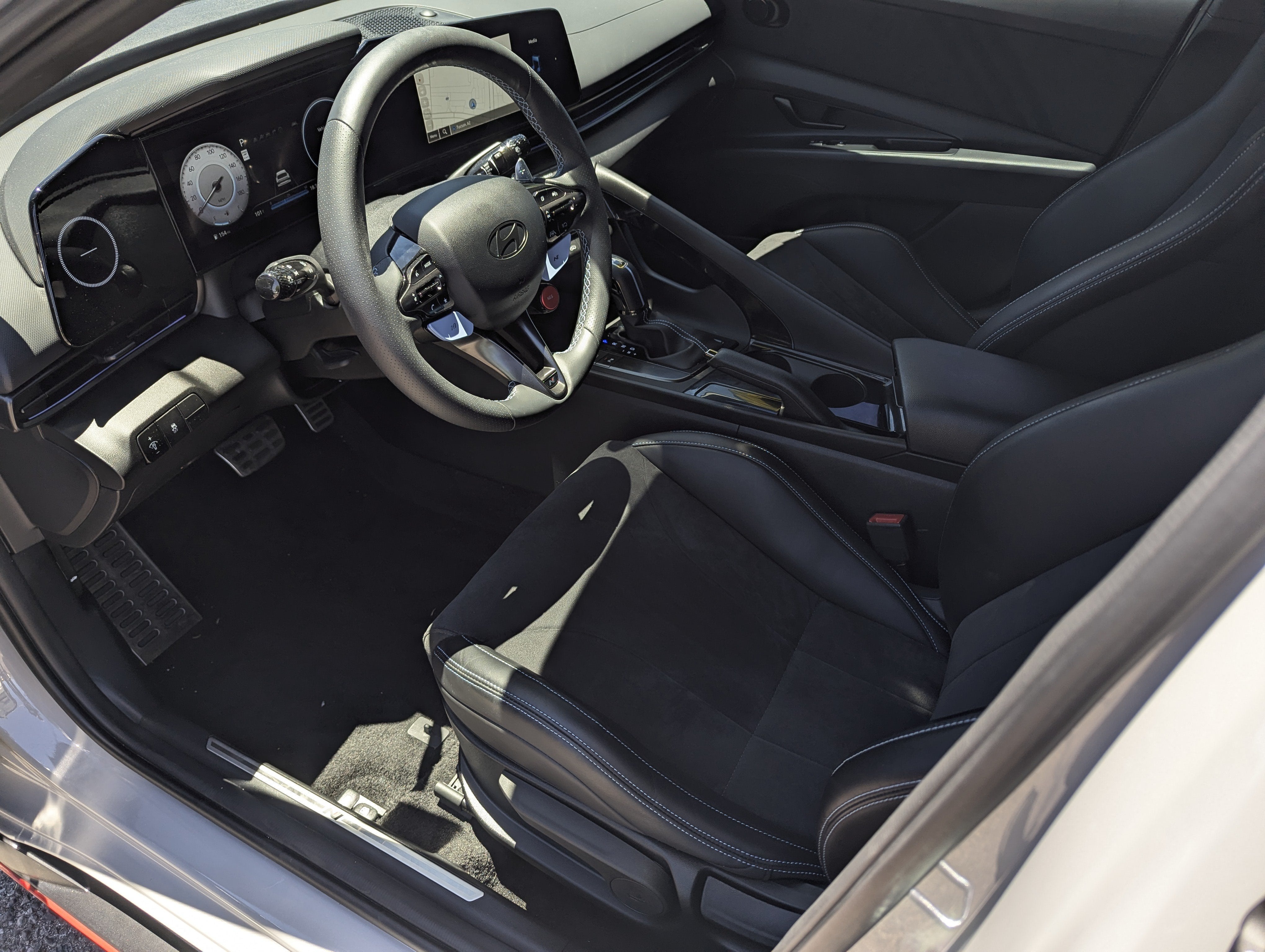 2025 Hyundai Elantra N 4DR DCT