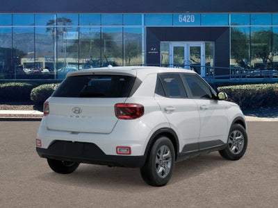 2026 Hyundai Venue SE