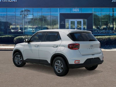 2026 Hyundai Venue SE
