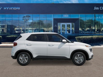 2026 Hyundai Venue SE