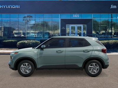 2026 Hyundai Venue SE