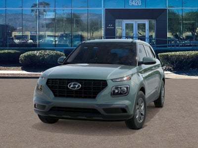 2026 Hyundai Venue SE