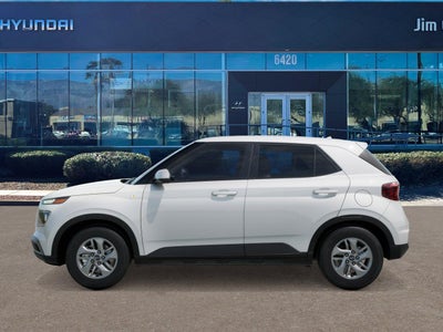 2026 Hyundai Venue SE