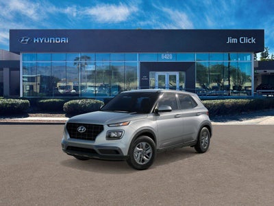2026 Hyundai Venue SE