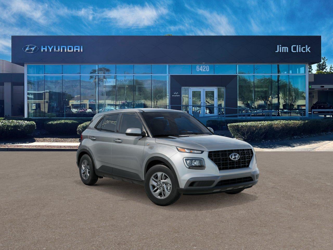 2026 Hyundai Venue SE