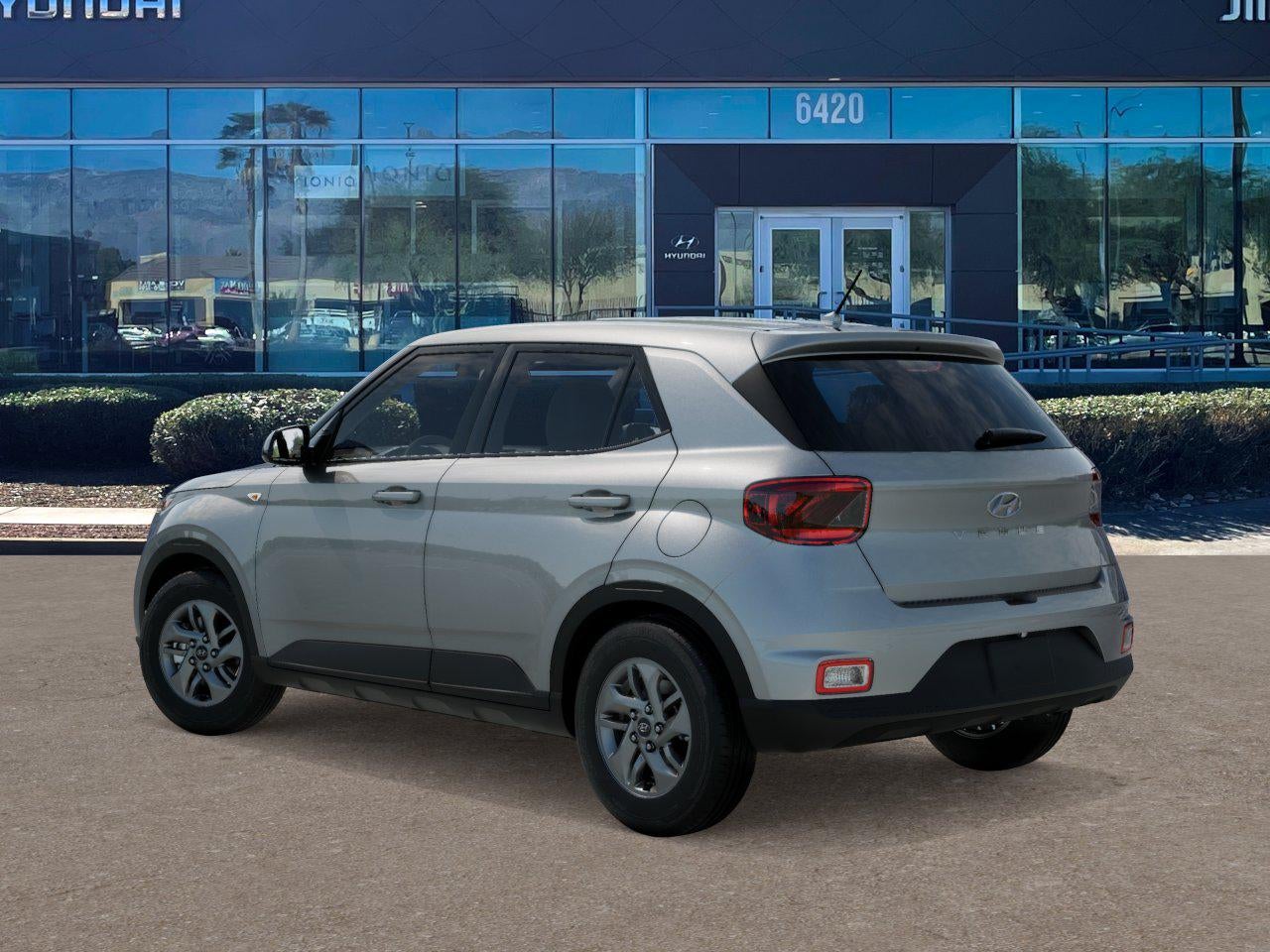 2026 Hyundai Venue SE