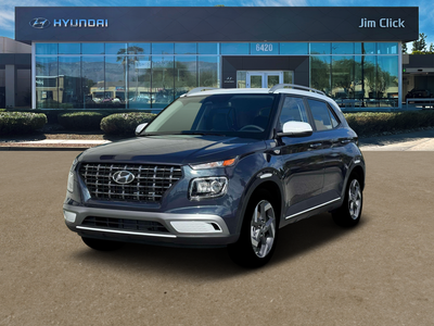 2026 Hyundai Venue SEL w/Two-Tone Roof