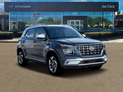 2026 Hyundai Venue SEL w/Two-Tone Roof